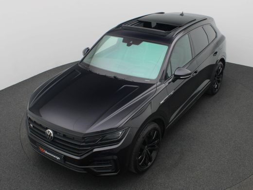 Volkswagen Touareg 3.0 TSi eHybrid 4MOTION R 463PK DSG trekhaak, nachtzicht, 360gr. camera, massagezetels, luchtveri... ActivLease financial lease