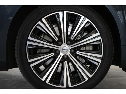 Volvo  S90 Volvo T8 450PK AWD Ultimate Bright | 360° | Luchtvering | Massage | Trekhaak | B&W Audio | Stoel-... ActivLease financial lease