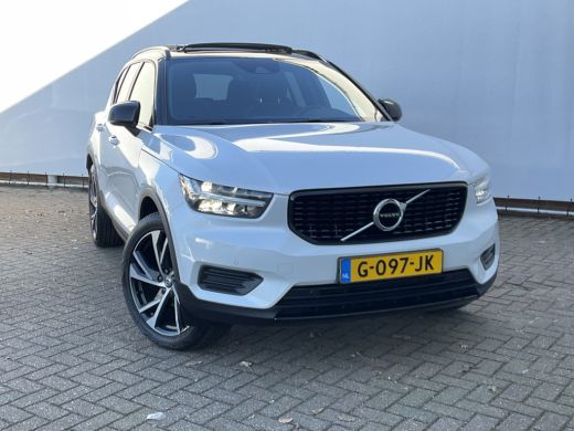 Volvo  XC40 1.5 T3 R-Design Pano.dak Stoelverw 20inch Leer/Alca Trekhaak ActivLease financial lease