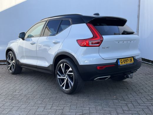 Volvo  XC40 1.5 T3 R-Design Pano.dak Stoelverw 20inch Leer/Alca Trekhaak ActivLease financial lease