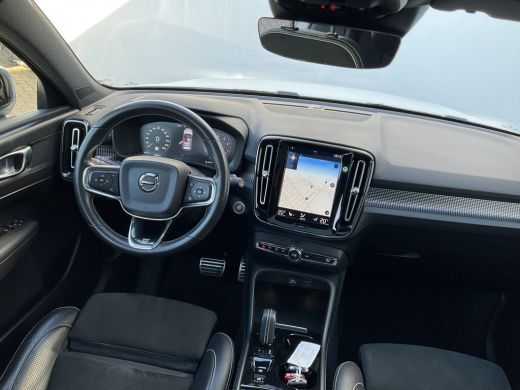 Volvo  XC40 1.5 T3 R-Design Pano.dak Stoelverw 20inch Leer/Alca Trekhaak ActivLease financial lease