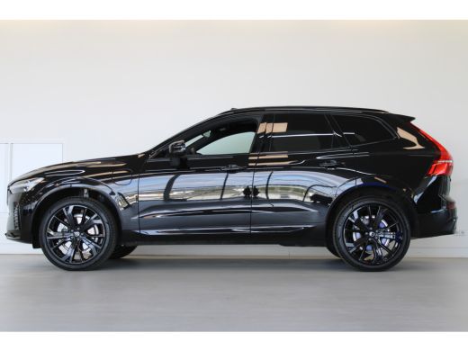 Volvo  XC60 Volvo T6 AWD Plus Black Edition 350pk | 360° | Luchtvering | Stoel venti | Getint Glas | HK Audio... ActivLease financial lease