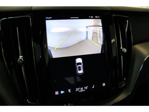 Volvo  XC60 Volvo T6 AWD Plus Black Edition 350pk | 360° | Luchtvering | Stoel venti | Getint Glas | HK Audio... ActivLease financial lease