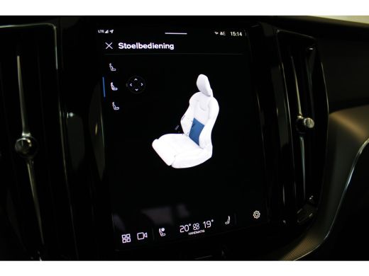 Volvo  XC60 Volvo T6 AWD Plus Black Edition 350pk | 360° | Luchtvering | Stoel venti | Getint Glas | HK Audio... ActivLease financial lease