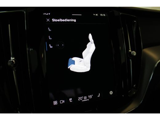 Volvo  XC60 Volvo T6 AWD Plus Black Edition 350pk | 360° | Luchtvering | Stoel venti | Getint Glas | HK Audio... ActivLease financial lease