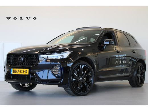 Volvo  XC60 T8 455pk AWD Ultra Black Edition | 360° | Stoel&Stuur Verw. | Trekhaak | Getint Glas | HK Audio |... Volvo  XC60 T8 455pk AWD Ultra Black Edition | 360° | Stoel&Stuur Verw. | Trekhaak | Getint Glas | HK Audio |...