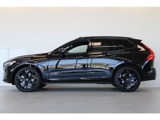 Volvo  XC60 Volvo T8 455pk AWD Ultra Black Edition | 360° | Stoel&Stuur Verw. | Trekhaak | Getint Glas | HK A... ActivLease financial lease
