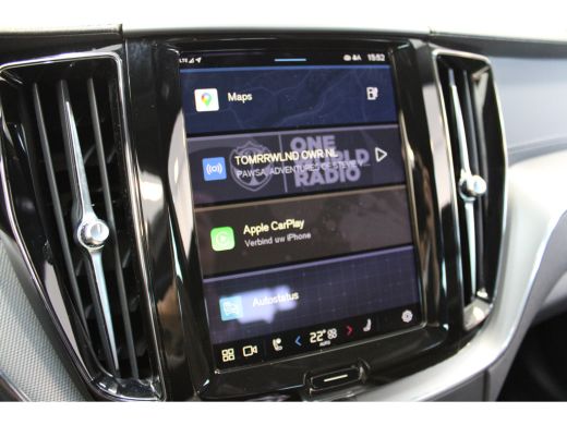Volvo  XC60 Volvo T8 455pk AWD Ultra Black Edition | 360° | Stoel&Stuur Verw. | Trekhaak | Getint Glas | HK A... ActivLease financial lease