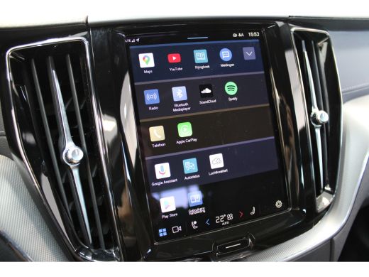 Volvo  XC60 T8 455pk AWD Ultra Black Edition | 360° | Stoel&Stuur Verw. | Trekhaak | Getint Glas | HK Audio |... ActivLease financial lease