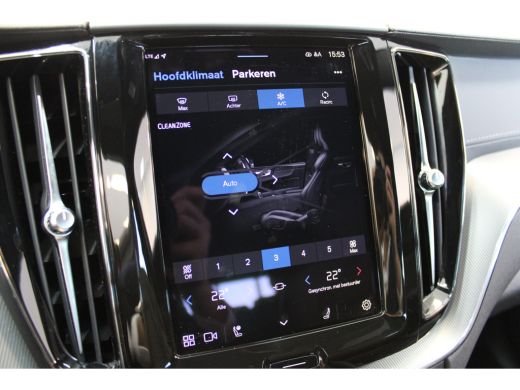 Volvo  XC60 T8 455pk AWD Ultra Black Edition | 360° | Stoel&Stuur Verw. | Trekhaak | Getint Glas | HK Audio |... ActivLease financial lease