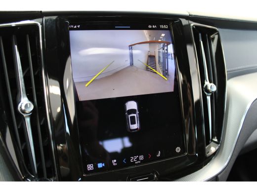 Volvo  XC60 T8 455pk AWD Ultra Black Edition | 360° | Stoel&Stuur Verw. | Trekhaak | Getint Glas | HK Audio |... ActivLease financial lease