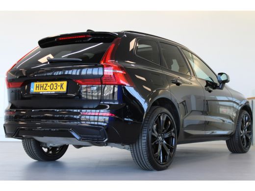 Volvo  XC60 T8 455pk AWD Ultra Black Edition | 360° | Stoel&Stuur Verw. | Trekhaak | Getint Glas | HK Audio |... ActivLease financial lease
