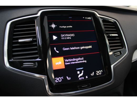 Volvo  XC90 Volvo T8 390PK AWD Inscription | Luchtvering | HK Audio | Memory Seats | Getint Glas | Pano-dak |... ActivLease financial lease