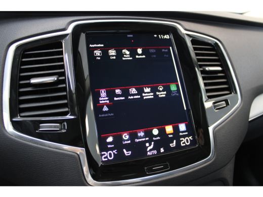 Volvo  XC90 Volvo T8 390PK AWD Inscription | Luchtvering | HK Audio | Memory Seats | Getint Glas | Pano-dak |... ActivLease financial lease