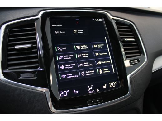 Volvo  XC90 Volvo T8 390PK AWD Inscription | Luchtvering | HK Audio | Memory Seats | Getint Glas | Pano-dak |... ActivLease financial lease