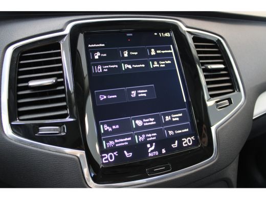 Volvo  XC90 Volvo T8 390PK AWD Inscription | Luchtvering | HK Audio | Memory Seats | Getint Glas | Pano-dak |... ActivLease financial lease