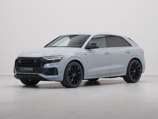 Audi Q8 55 TFSI e 380pk quattro Pro Line S-Line Navigatie Luchtvering Stoelmemory Bang & Olufsen