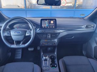 Ford Focus Wagon 1.5 150 PK ST Line | Winter Pack | Cruise Control | Parkeersensoren | Apple Carplay/Android...