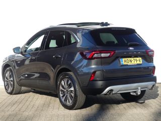 Ford Kuga 2.5 PHEV 243PK Titanium | TREKHAAK | PANORAMADAK | ADAPTIVE CRUISE | DODEHOEKDETECTIE | STOEL+STU...