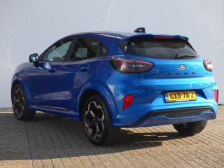 Ford Puma 1.0 EcoBoost Hybrid 125PK ST-Line X | ADAPTIVE CRUISE | CAMERA | DODEHOEKDETECTIE | STOEL+STUUR+V...