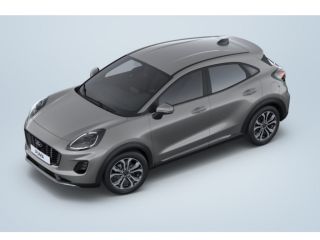 Ford Puma 1.0 EcoBoost Hybrid Titanium | Achterspoiler | Achteruitrijcamera | Airco (automatisch)