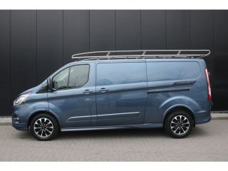 Ford Transit Custom 320 2.0 170pk TDCI L2H1 Sport Automaat | Camera | Bijruijdersbank | Trekhaak | Stoelverwarming | DAB