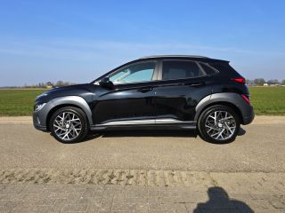 Hyundai KONA 1.6 GDI HEV Fashion - HID - ParkeerCamera - AppleCarplay AndroidAuto