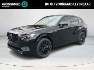 Mazda CX-60 2.5 e-SkyActiv PHEV Homura Business Edition | Model 2025 | Uit voorraad leverbaar |