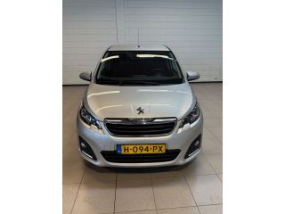 Peugeot 108 1.0 e-VTi Active | Bluetooth telefoonvoorbereiding | LED dagrijverlichting | Metaalkleur