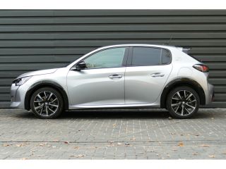 Peugeot 208 Peugeot 1.2 PURTECH 100PK GT AUTOMAAT / NAVI / CLIMA / PDC / 17"LMV / CAMERA / FULL-LED / BLUETOO...