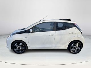 Toyota Aygo 1.0 VVT-i x-pose