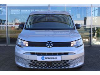 Volkswagen Caddy | Style | 122 PK | DSG Automaat | Trekhaak | Sidebars | Navi | Achteruitrijcamera | Apple Carplay
