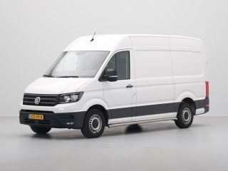Volkswagen Crafter 30 2.0 TDI 140pk L3H3 Highline Navi via App Camera Cruise Airco