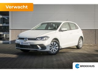 Volkswagen Polo Volkswagen Edition | 'App-Connect' smartphone integratie | Achterlichten LED | Afstandscontrolesy...