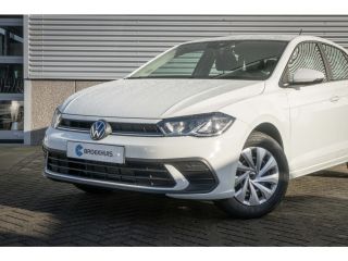 Volkswagen Polo Volkswagen Edition | 'App-Connect' smartphone integratie | Achterlichten LED | Afstandscontrolesy...