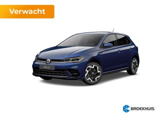 Volkswagen Polo Volkswagen R-Line Edition | 'App-Connect' draadloze smartphone integratie | Achterlichten LED | A...