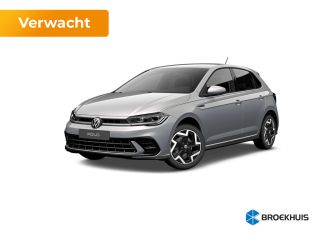 Volkswagen Polo Volkswagen R-Line Edition | 'App-Connect' draadloze smartphone integratie | Achterlichten LED | A...