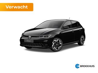 Volkswagen Polo Volkswagen R-Line Edition | 'App-Connect' draadloze smartphone integratie | Achterlichten LED | A...
