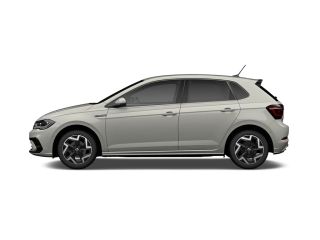 Volkswagen Polo Volkswagen R-Line Edition | 'App-Connect' draadloze smartphone integratie | Achterlichten LED | A...
