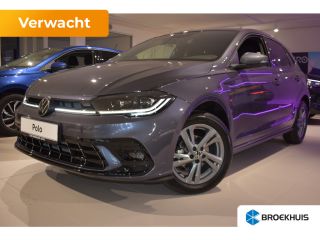 Volkswagen Polo Volkswagen R-Line Edition | 'App-Connect' draadloze smartphone integratie | Achterlichten LED | A...
