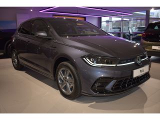 Volkswagen Polo Volkswagen R-Line Edition | 'App-Connect' draadloze smartphone integratie | Achterlichten LED | A...