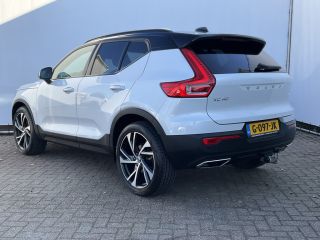 Volvo  XC40 1.5 T3 R-Design Pano.dak Stoelverw 20inch Leer/Alca Trekhaak