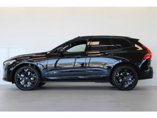 Volvo  XC60 Volvo T8 455pk AWD Ultra Black Edition | 360° | Stoel&Stuur Verw. | Trekhaak | Getint Glas | HK A...