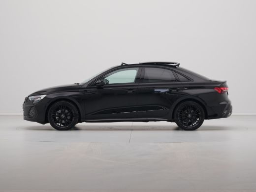 Audi A3 Limousine 35 TFSI S edition Panodak SONOS Ambient lichtpakket verw. voorstoelen Camera ActivLease financial lease