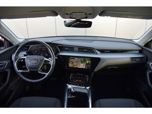Audi e-tron Sportback 50 quattro Business edition 71 kWh | Luchtvering | Mem. Seats | Virtual | 21" LM | GT ActivLease financial lease