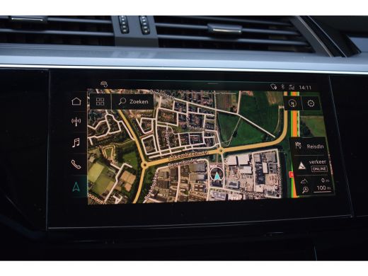 Audi e-tron Sportback 50 quattro Business edition 71 kWh | Luchtvering | Mem. Seats | Virtual | 21" LM | GT ActivLease financial lease