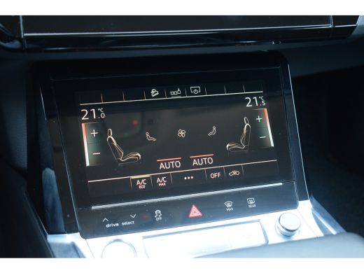 Audi e-tron Sportback 50 quattro Business edition 71 kWh | Luchtvering | Mem. Seats | Virtual | 21" LM | GT ActivLease financial lease