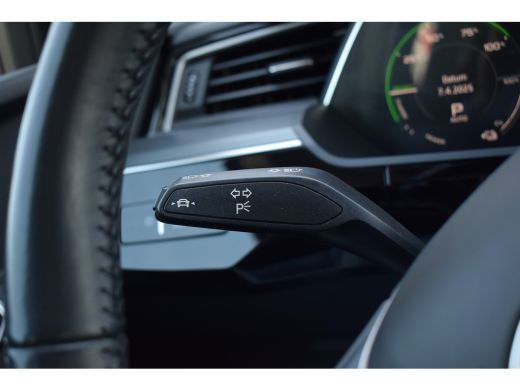 Audi e-tron Sportback 50 quattro Business edition 71 kWh | Luchtvering | Mem. Seats | Virtual | 21" LM | GT ActivLease financial lease