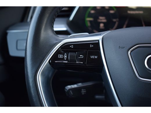 Audi e-tron Sportback 50 quattro Business edition 71 kWh | Luchtvering | Mem. Seats | Virtual | 21" LM | GT ActivLease financial lease