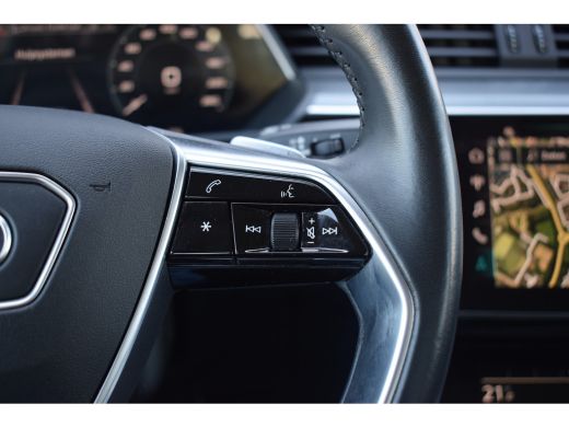 Audi e-tron Sportback 50 quattro Business edition 71 kWh | Luchtvering | Mem. Seats | Virtual | 21" LM | GT ActivLease financial lease
